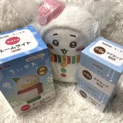 ちいかわ エニマイくじ ラスト賞 A賞 G賞×2 まとめ セット