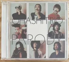 大橋トリオ PARODY CD