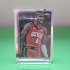 2025 topps NBA Chrome Jalen Green プリズム