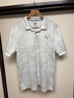 プーマゴルフ半袖シャツL