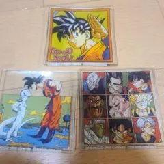 d*e様 ガラスプレート ドラゴンボール ULTIMATE VARIATION