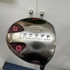 ONOFF LABOSPEC ドライバー 9度