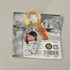読売ジャイアンツ オータムチャンスジャイアンツくじ #19 山崎伊織選手