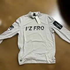 アイズフロンティアモックネック　裏起毛