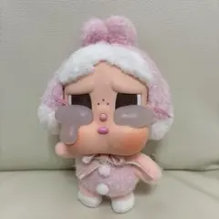 限定POPMART cry baby うさぎ