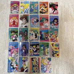 アマダ ヒーローコレクション セーラームーン wgl キラ カードダス