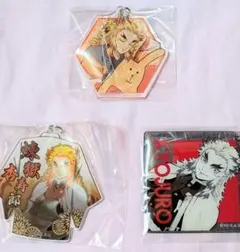 鬼滅の刃　煉獄杏寿郎　まとめ売り 鬼滅の刃 煉獄杏寿郎 まとめ売り - メルカリ