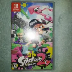 Switch スプラトゥーン2