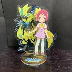 劇場版ポケットモンスター みんなの物語 アクリルスタンド ラルゴ 