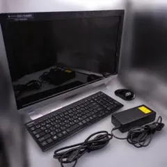 dynabook REGZA PC D713/W6JB モニター一体型パソコン - メルカリ