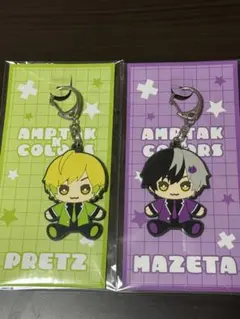 ぷりっつ　アクリルキーホルダー　アクキー　ステッカー　くじ ぷりっつアクリルキーホルダーアクキーステッカーくじ