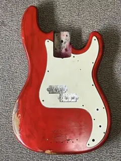 Warmoth PJベースボディ ゼブラウッドトップ Warmoth PJベースボディ ゼブラウッドトップ - メルカリ