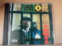 PUBLIC ENEMY Ⅱ　パブリック　エナミー　名盤