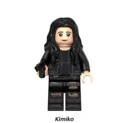 レゴ互換  ザ・ボーイズ　キミコ　1体 ミニフィグ