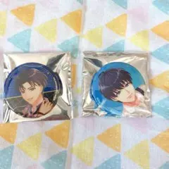 A3!　缶バッチ　月岡紬