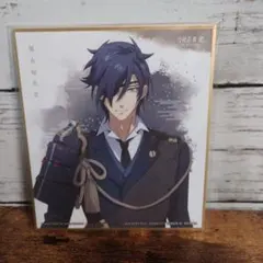 刀剣乱舞　燭台切光忠　イラスト色紙