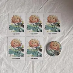 あんスタ　缶バッジ　ぱしゃっつ　天祥院英智