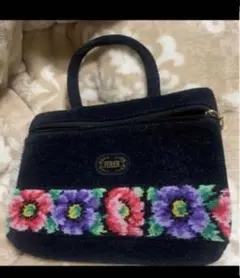 ⚠️⚠️⚠️最終価格なのでいいねのみ❌❌❌即購入以外コメント！フェイラーアネモネバッグ