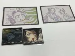 鬼滅の刃 ufotable dining ポストカード 胡蝶カナエ しのぶ