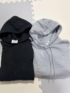 Champion プルオーバー パーカー 2点セット