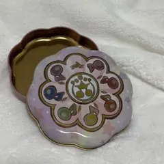 おジャ魔女ドレミ リズムタップ型缶ケース