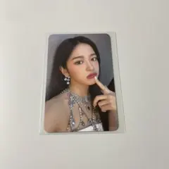 IVE LOVEDIVE ユジン トレカktown4u