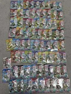 ひ*ー様 【レア品‼️】ケロロ軍曹 ご当地限定 ストラップ 73個セット