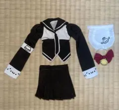 魔法少女サイト 穴沢虹海 にじみん コスプレ ウイッグ 衣装 フルセット