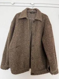 kastane MIXブークレジャケット