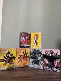 プライズフィギュア　NARUTO まとめ売り