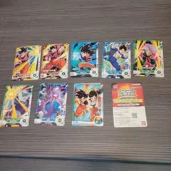 ドラゴンボールスーパーダイバーズ 最強ダイブパック