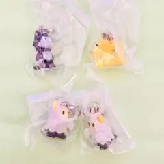 おおかみくんとなかま めじるしアクセサリー