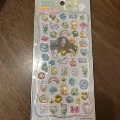 新品　カミオジャパン　プチドロップシール　国内正規品　puffy green