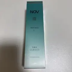 ノブIII フェイスローションＬ120ml 新品未使用のサムネイル