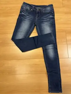 スキニーデニム