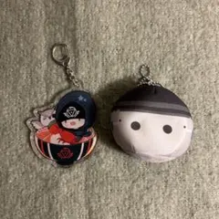 Identity V アクリルキーホルダー ぬいぐるみマスコット