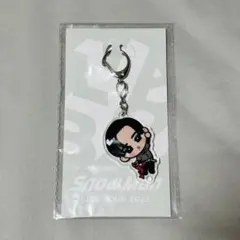 Snow Man 目黒蓮 すのチル アクリルキーホルダー