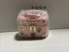 JILLbyJILLSTUARTミニブローチバニティーキーホルダー2 ピンク
