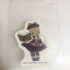 fate fgo サンリオ シール ステッカー エレナ マロンクリーム