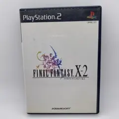FINAL FANTASY X-2 PS2 ソフト