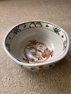 茂山窯　御菓子鉢