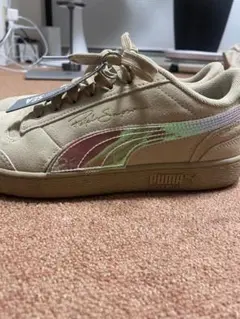 新品WIND AND SEA×PUMA　光るホログラムプリントロゴ　アースカラー 2025年最新】wind and sea pumaの人気アイテム - メルカリ