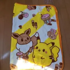 ミスタードーナツ ポケモン ブランケット