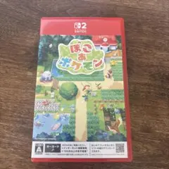 ぽこ　あ　Nintendo Switch ゲームカード