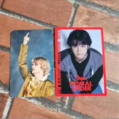 THE RAMPAGE 与那嶺瑠唯 トレカ フォトカ セット