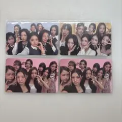 Hearts2Hearts Focus トレカ 全員