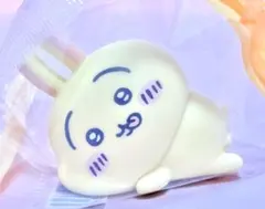 新品 ちいかわ うさぎ インテリア ミニフィギュア ねそべり うさぎ寝 横向き