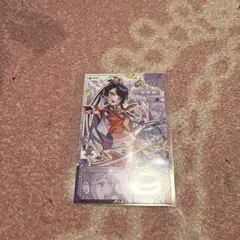 にじさんじ 海妹四葉 ノスタルジアコレクション カード