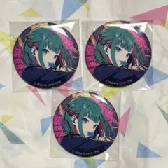 プロセカ グリ缶 50C ミク