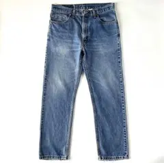 90s USA製 505 Levi's リーバイス デニム ジーンズ W34